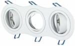 V-TAC beépített lámpa 3x W fehér 3603 (3603)