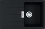 Franke Centro gránit mosogató 78x50 cm szürke/grafit/onix 114.0687. 321 (1140687321)