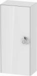 Duravit White Tulip szekrény 40x24x88 cm oldalra akasztható fehér WT1323L8585 (WT1323L8585)