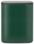 Brabantia Bo hulladéktartály 60 l zöld 304224 (304224)