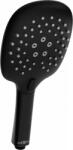 Mexen R-22 mâner de duș cu 3 funcții, negru - 79522-70 (79522-70)