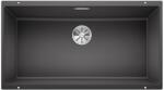 BLANCO Subline 800-U gránit mosogató 83x46 cm szürke/grafit/onix 523142