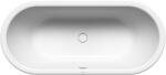 KALDEWEI Centro Duo ovális fürdőkád 180x80 cm ovális fehér 282830003001 (282830003001)