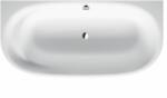 Duravit Cape Cod térben álló kád 190x90 cm ovális fehér 700364000000000 (700364000000000)