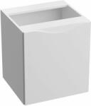 Lavita Kolorado szekrény 50.5x46x54.2 cm oldalra akasztható fehér 5900378324775 (5900378324775)
