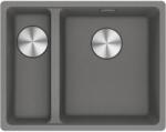 Franke Maris gránit mosogató 52x40 cm szürke/grafit/onix 125.0687. 270 (1250687270)