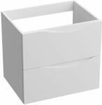 Lavita Kolorado szekrény 60.5x46x54.2 cm mosdókagyló alá akasztható fehér 5900378314363 (5900378314363)