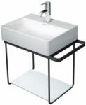 Duravit DuraSquare polc 42 cm fehér 0099668300 (0099668300)
