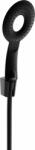 Mexen R-73 set de duş punctual, negru - 785735052-70 (785735052-70)