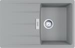 Franke Centro gránit mosogató 78x50 cm szürke/grafit/onix 114.0687. 320 (1140687320)