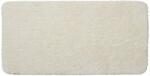 Sealskin Angora fürdőszoba szőnyeg 140x70 cm négyszögletes fehér 800118 (800118)