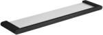 Mexen Adox raft suspendat din sticlă, negru - 7018237-70 (7018237-70)