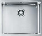 Franke Box acél mosogató 54x45 cm acél 127.0453. 656 (1270453656)