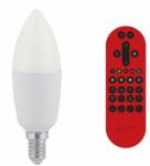 Neuhaus Lighting Group Lola Smart Bulb intelligens led izzó 1x6 W K E14 08203-1 (082031)