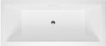 Excellent Heaven Slim egyenes kád 169.5x75 cm fehér WAEX. HEV17WHS (WAEXHEV17WHS)