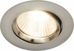 Nordlux Fremont beépített lámpa 1x4.5 W nikkel 47860132