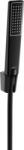 Mexen R-72 set de duș fix, negru - 785725052-70 (785725052-70)
