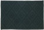 Sealskin Aztec fürdőszoba szőnyeg 90x60 cm négyszögletes zöld 800096 (800096)