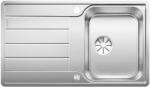 BLANCO Classimo 45 S-IF acél mosogató 86x50 cm 525330 (525330)