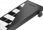 Mexen Flat Masca M13 2în1 pentru rigolă liniară 70 cm, neagră - 1719070 (1719070)
