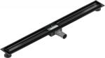Mexen Flat corp pentru scurgere liniară 90 cm, negru - 1715090 (1715090)