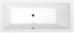 POLYSAN Mimoa egyenes kád 170x75 cm fehér 71709S (71709S)