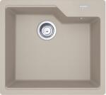 Franke Urban gránit mosogató 56x50 cm bézs 114.0687. 260 (1140687260)