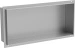 Mexen X-Wall-NR raft de nișă fără flanșă 45 x 20 cm, inox - 1911452010 (1911452010)