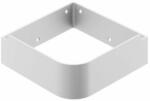 RAVAK Yard konzol 22.1x22.1x12.5 cm fehér X01774