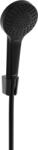 Mexen R-05 set de duș punct fix, negru - 785055052-70 (785055052-70)