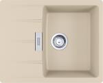 Franke Centro gránit mosogató 62x50 cm bézs 114.0687. 314 (1140687314)