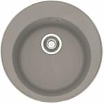 Franke Solo tectonite mosogató 50x50 cm szürke/grafit/onix 114.0476. 408