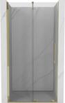 Mexen Velar ușă de duș culisantă 90 cm, transparent, auriu - 871-090-000-01-50 (871-090-000-01-50)
