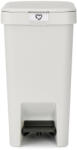 Brabantia StepUp hulladéktartály 10 l fehér-szürke 800245