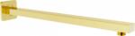  Mexen braț de duș de perete 40 cm auriu - 79112-50 (79112-50)