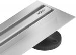Mexen Flat 360° Slim scurgere liniară rotativă 180 cm, inox - 1041180 (1041180)