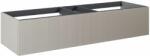 Elita Soho Slim szekrény 160x45.3x31.8 cm mosdókagyló alá akasztható bézs RE081604047020 (RE081604047020)