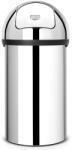 Brabantia Push Bin hulladéktartály 60 l acél 402623 (402623)