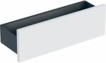 Geberit Smyle Square fürdőszoba polc 45 cm fehér 500.362. 00.1 (500362001)