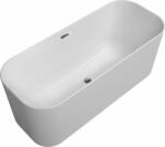 Villeroy & Boch Finion térben álló kád 170x70 cm négyszögletes fehér UBQ177FIN7A100V2-01 (UBQ177FIN7A100V201)