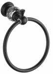 Mexen Estela suport pentru prosop, negru - 7011532-70 (7011532-70)