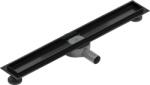 Mexen Flat 360° corp pentru scurgere liniară rotativă 50 cm, negru - 1740050 (1740050)