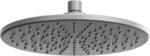 Mexen D-40 pâlnie de duș 22 cm, gri armă periat - 79740-66 (79740-66)