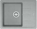 Franke Basis gránit mosogató 62x50 cm szürke/grafit/onix 114.0676. 302 (1140676302)