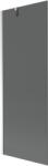 Mexen Next paravan de baie cu un singur panou 70 x 150 cm, grafit, crom - 895-070-000-00-40-01 (895-070-000-00-40-01)