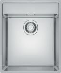 Franke Maris acél mosogató 51x43 cm acél 127.0544. 021 (1270544021)