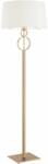 Argon Perseo állólámpa x15 W fehér-aranysárga 8374 (8374)