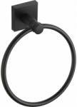 Mexen Rufo suport pentru prosop, negru - 7050932-70 (7050932-70)