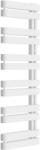 Excellent Meteor Side fürdőszoba radiátor íves 111x50 cm fehér GREX. MES111. WH (GREXMES111WH)