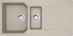 Franke Urban gránit mosogató 100x50 cm bézs 114.0687. 299 (1140687299)